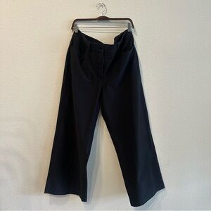 Lululemon City Sleek 5 Pocket Wide-Leg High-Rise Pant *Light Utilitech 317